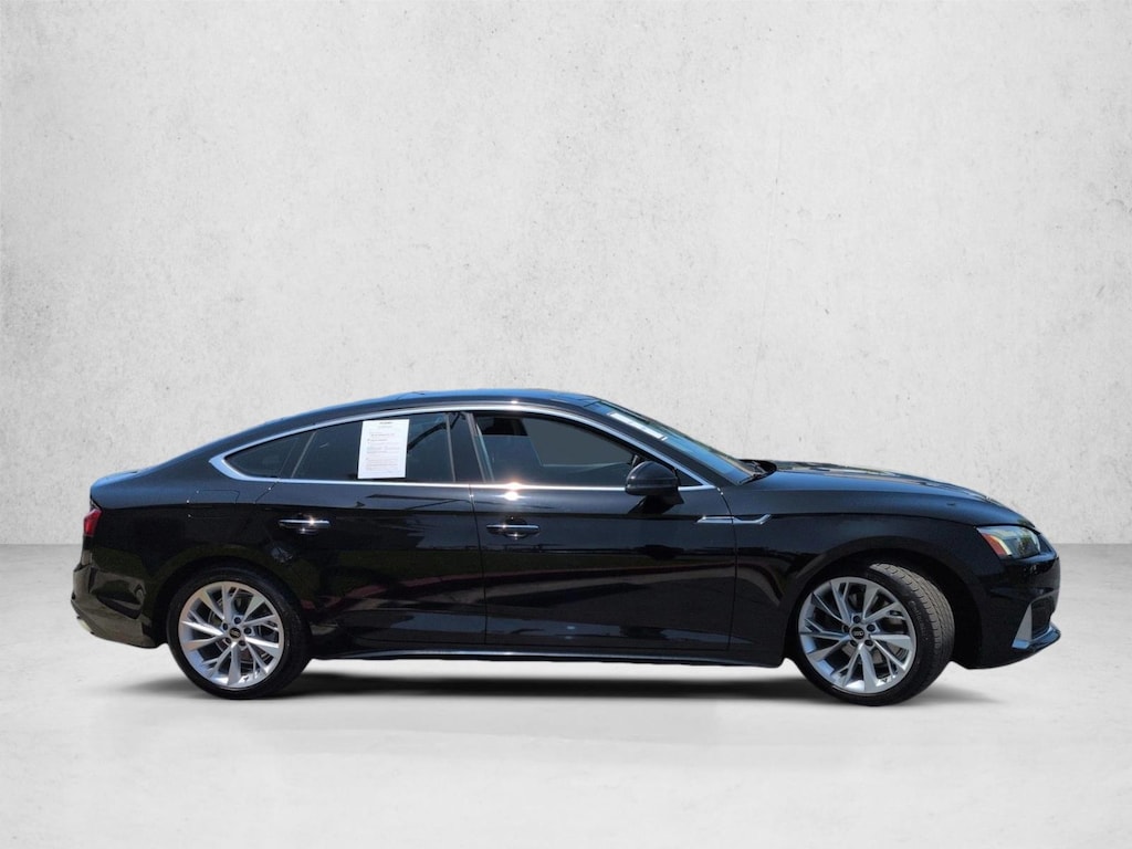 Used 2022 Audi A5 40 Premium Sportback