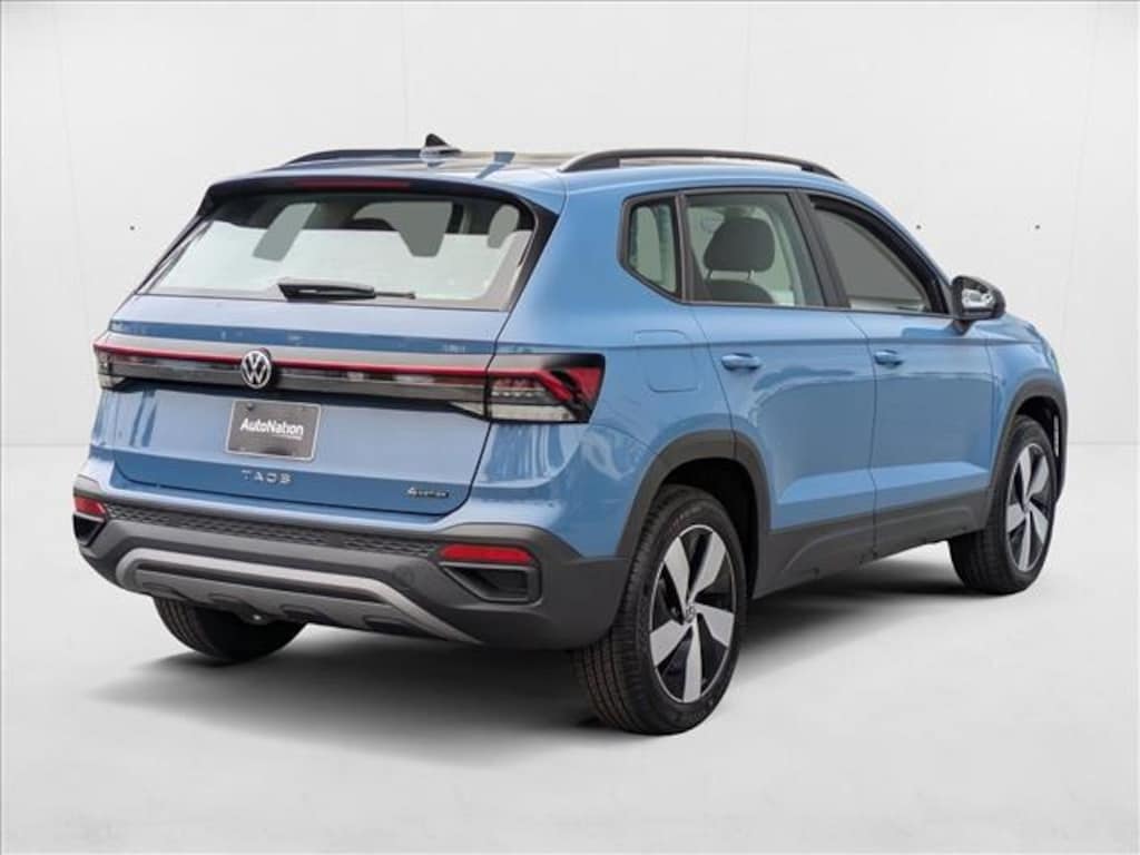 New 2025 Volkswagen Taos 1.5T S SUV