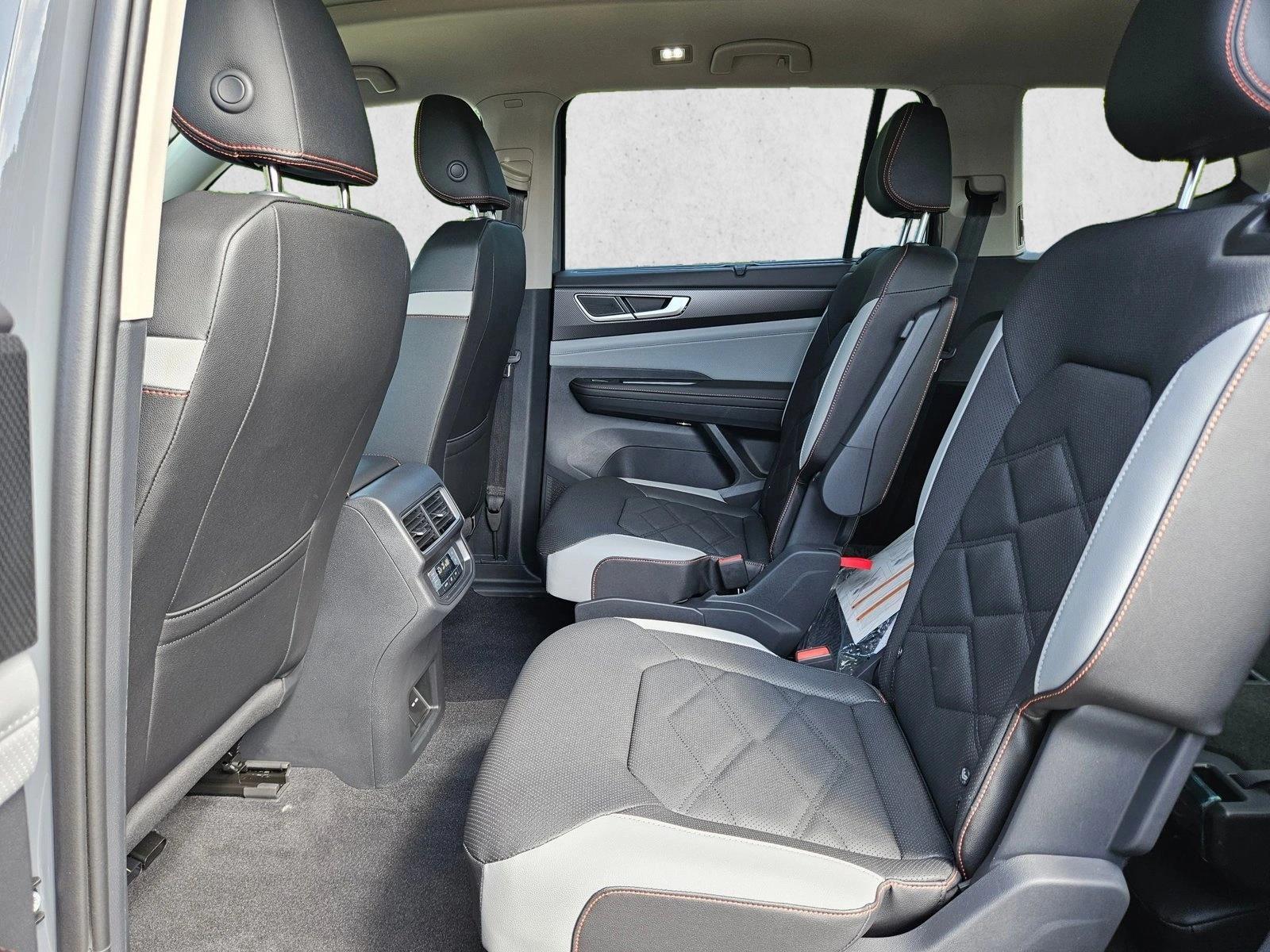 2026 Volkswagen Atlas Atlas Peak Edition - Photo 14