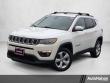 Used 2017 Jeep New Compass Latitude 4x4 SUV