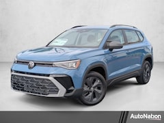 2026 Volkswagen Taos 1.5T S SUV