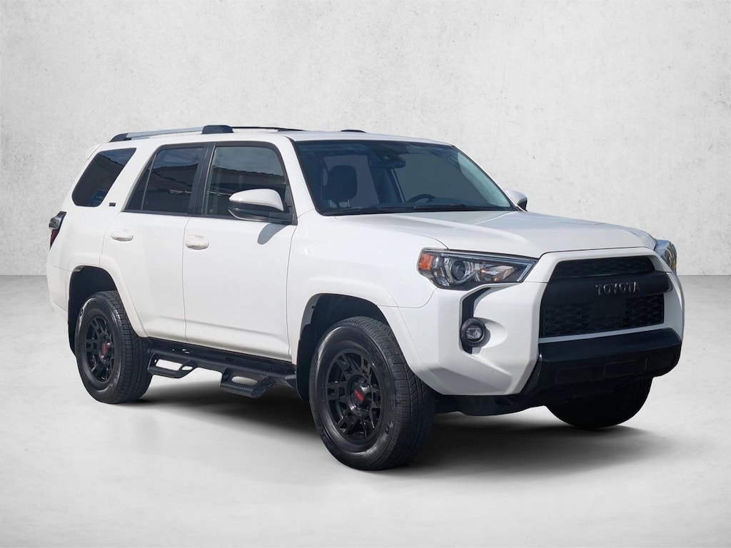 Used 2021 Toyota 4Runner SR5 SUV