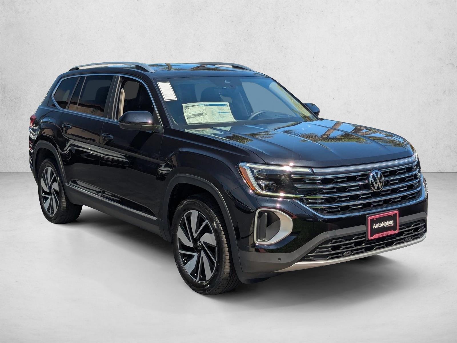 2026 Volkswagen Atlas SEL - Photo 6