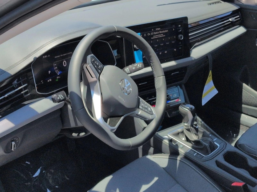 New 2026 Volkswagen Jetta 1.5T SE Sedan