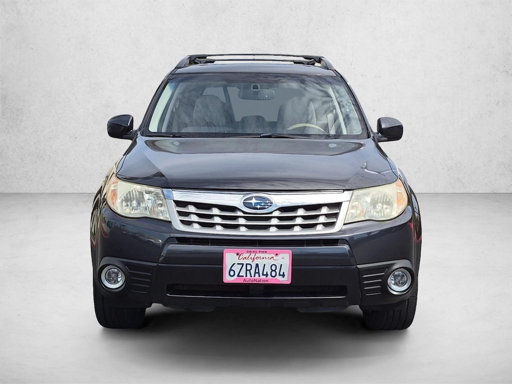 Used 2013 Subaru Forester 2.5X Premium w/All-Weather Plus Pkg SUV