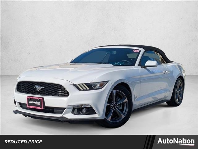 2015 Ford Mustang V6
