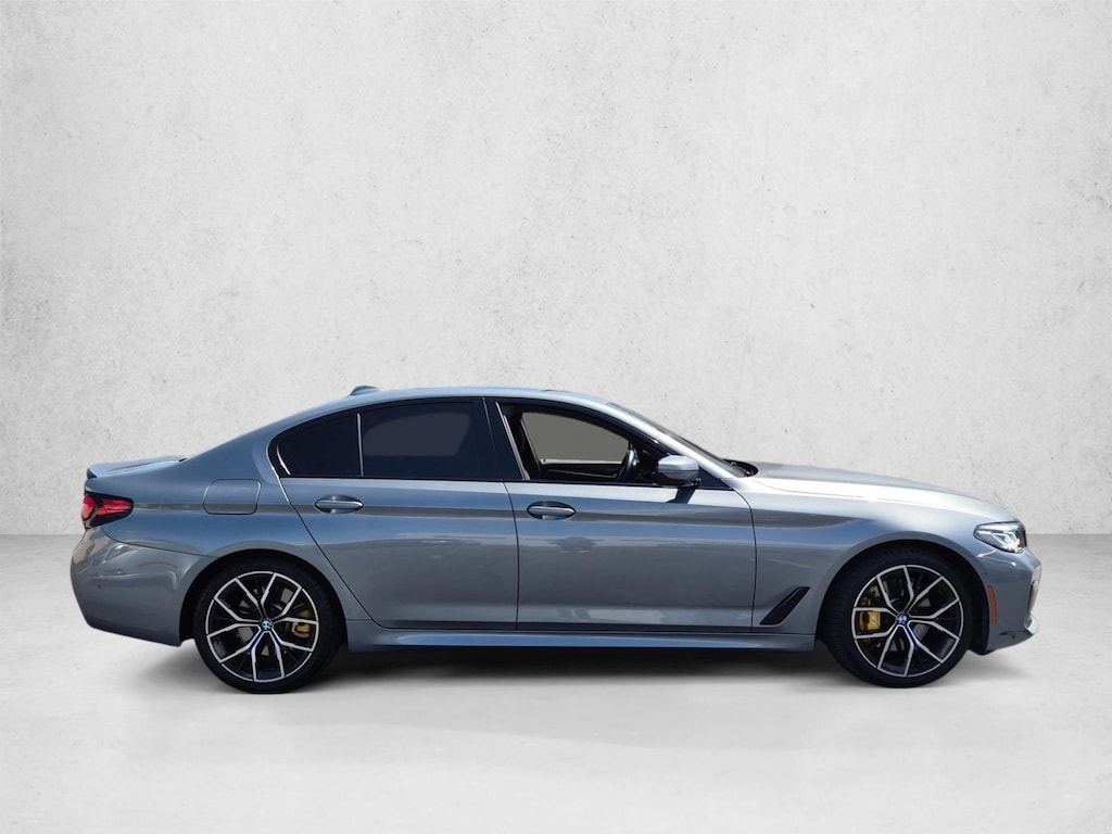 Used 2023 BMW 540i Sedan