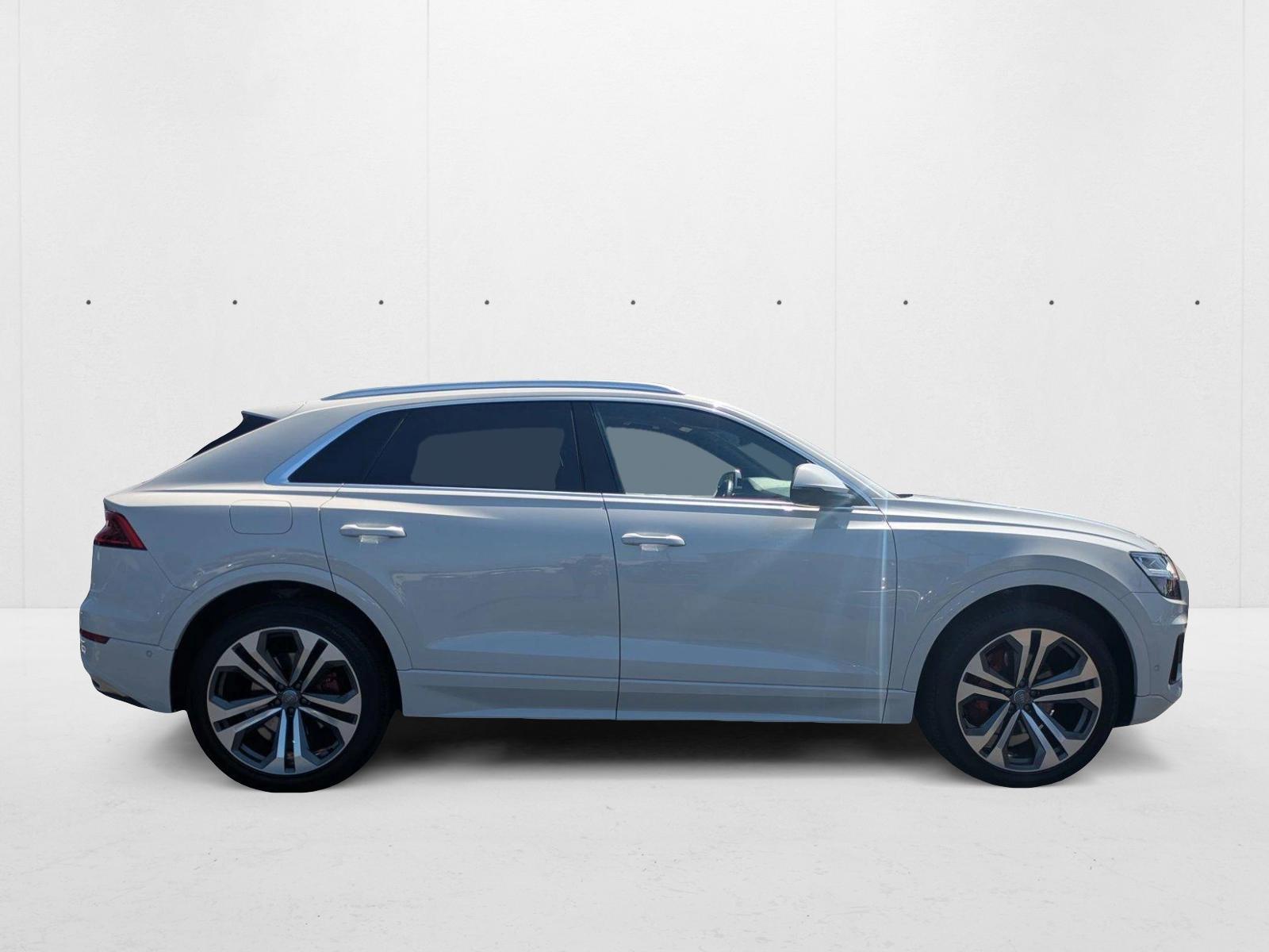 2019 Audi Q8 Premium Plus photo 4