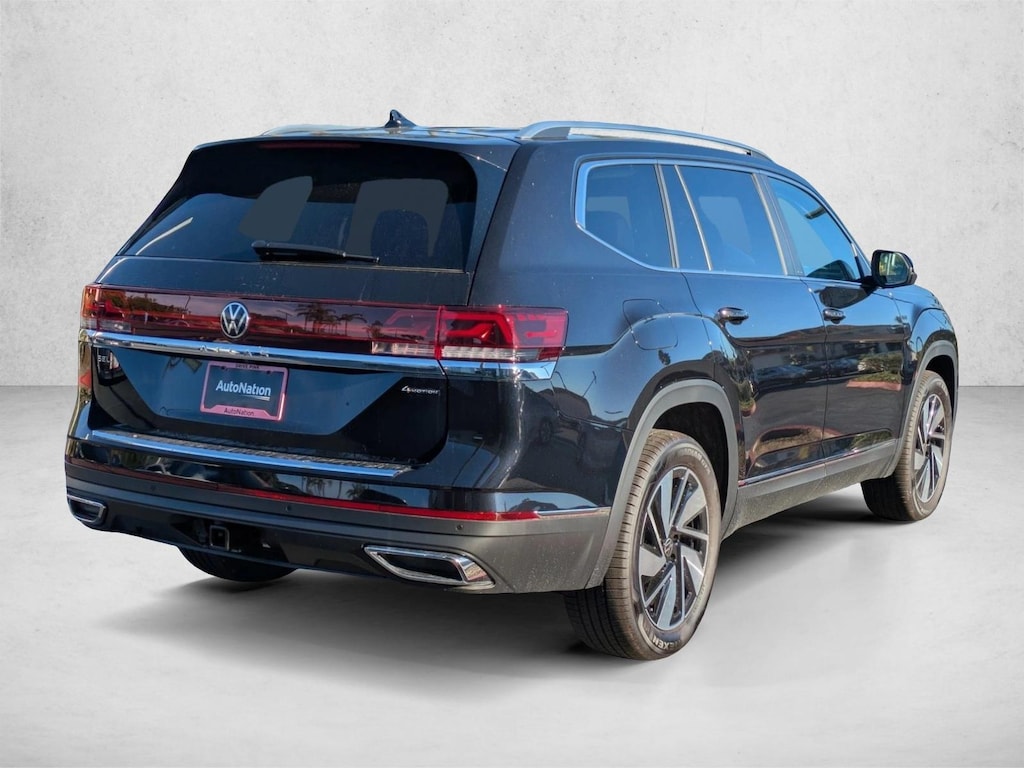 New 2026 Volkswagen Atlas 2.0T SEL SUV