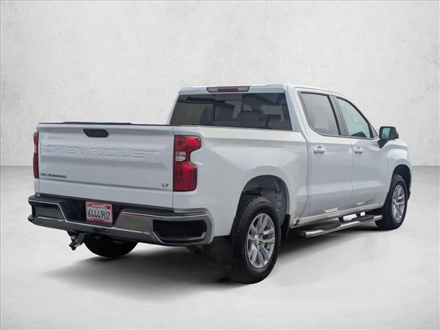2019 Chevrolet Silverado 1500 LT photo 5