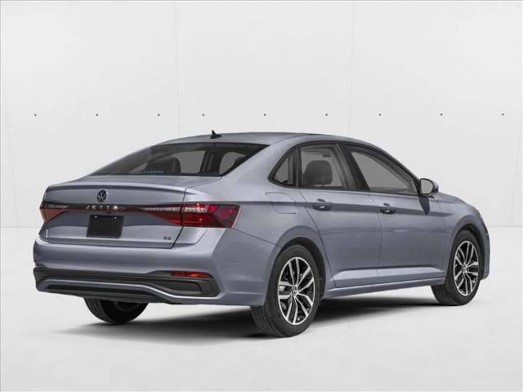 New 2026 Volkswagen Jetta 1.5T SE Sedan