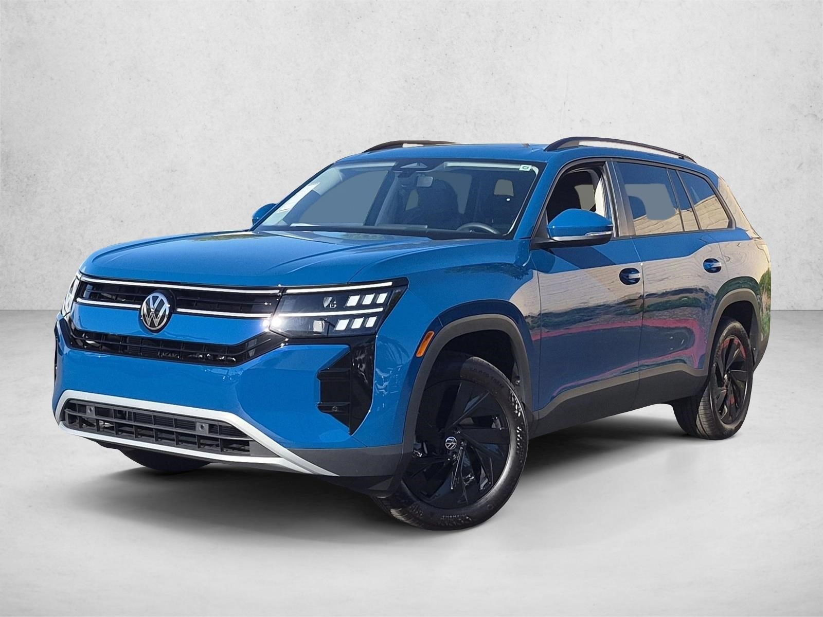 2027 Volkswagen Atlas