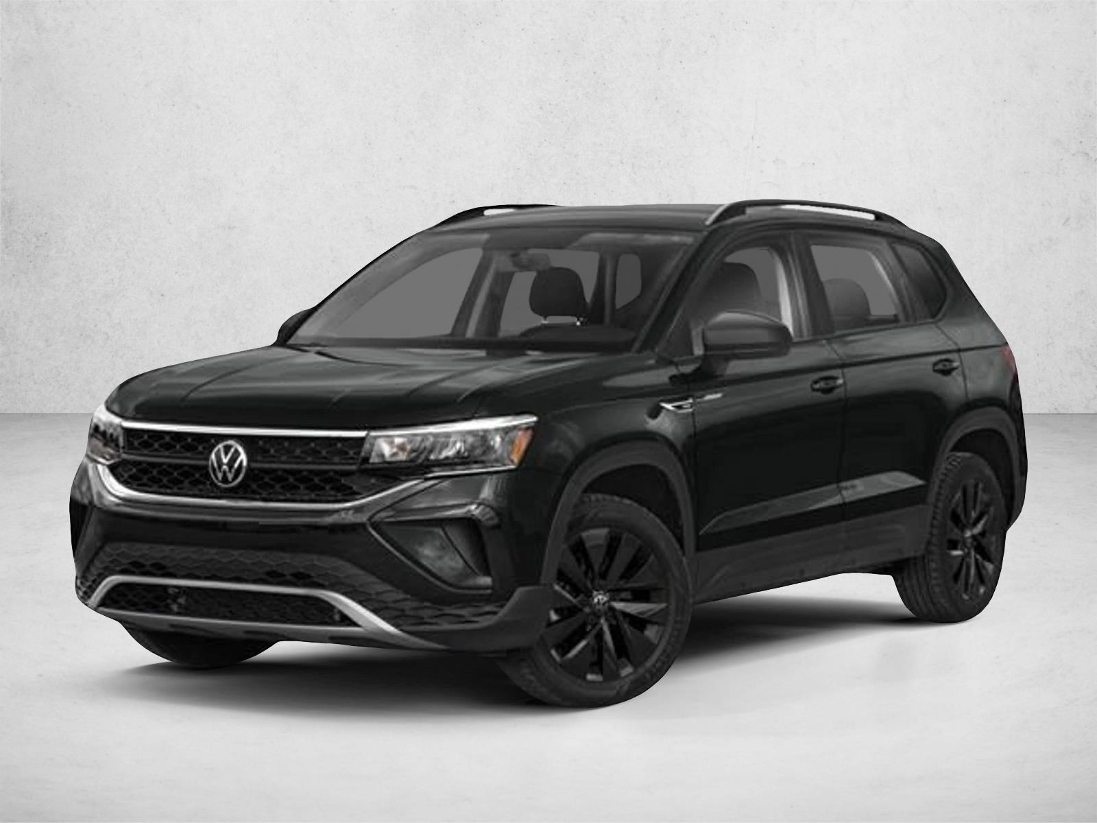  Volkswagen Taos