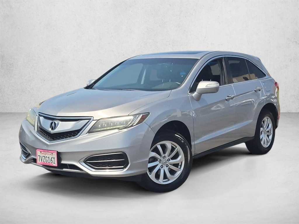 Used 2017 Acura RDX V6 SUV