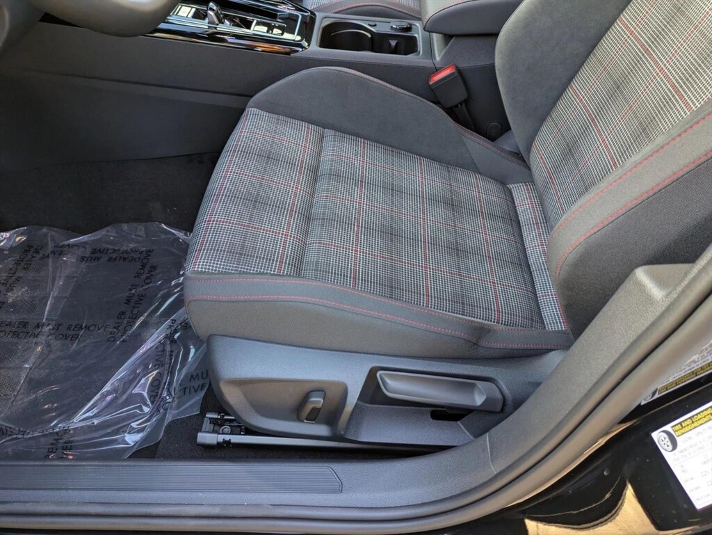 New 2026 Volkswagen Golf GTI 2.0T S Hatchback