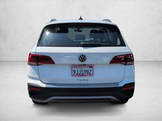 2023 Volkswagen Taos 1.5T S photo 6