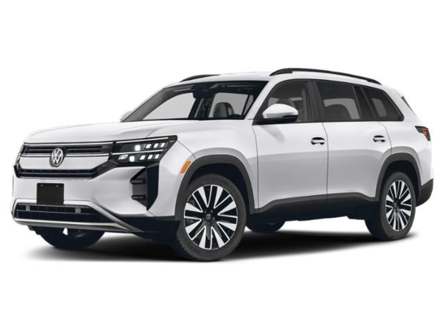  Volkswagen Atlas