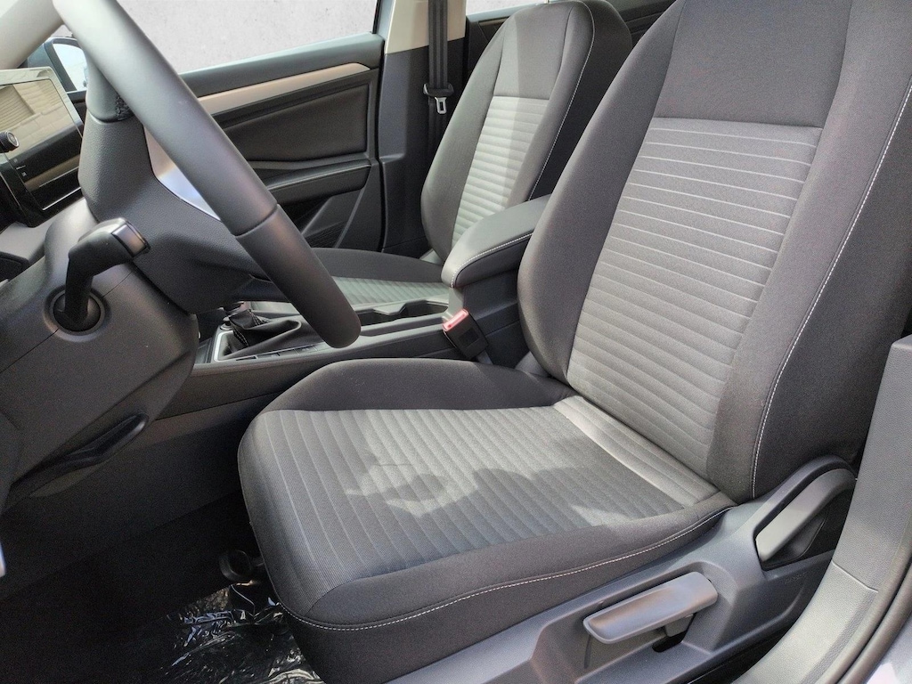 New 2026 Volkswagen Jetta 1.5T S Sedan