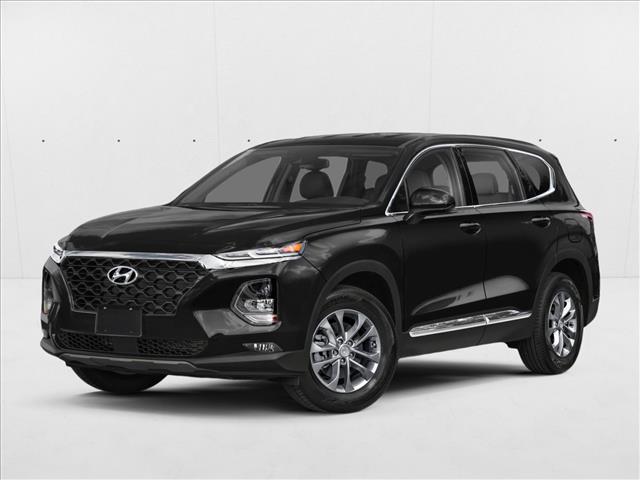 2019 Hyundai Santa Fe SE's photo