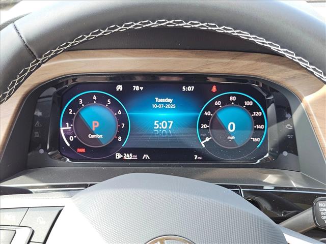 2026 Volkswagen Atlas SE w/Tech - Photo 11