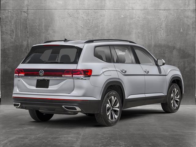 2025 Volkswagen Atlas SE Technology photo 2