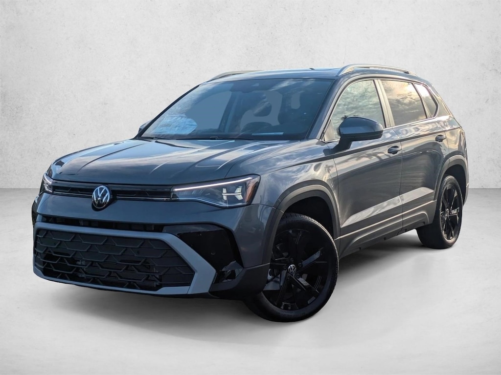 New 2026 Volkswagen Taos 1.5T SE SUV