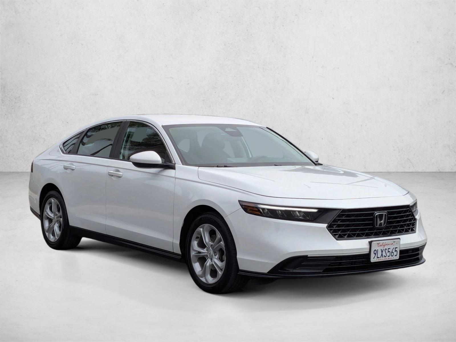 2024 Honda Accord LX photo 3
