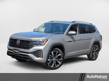2026 Volkswagen Atlas 2.0T SEL Premium R-Line SUV