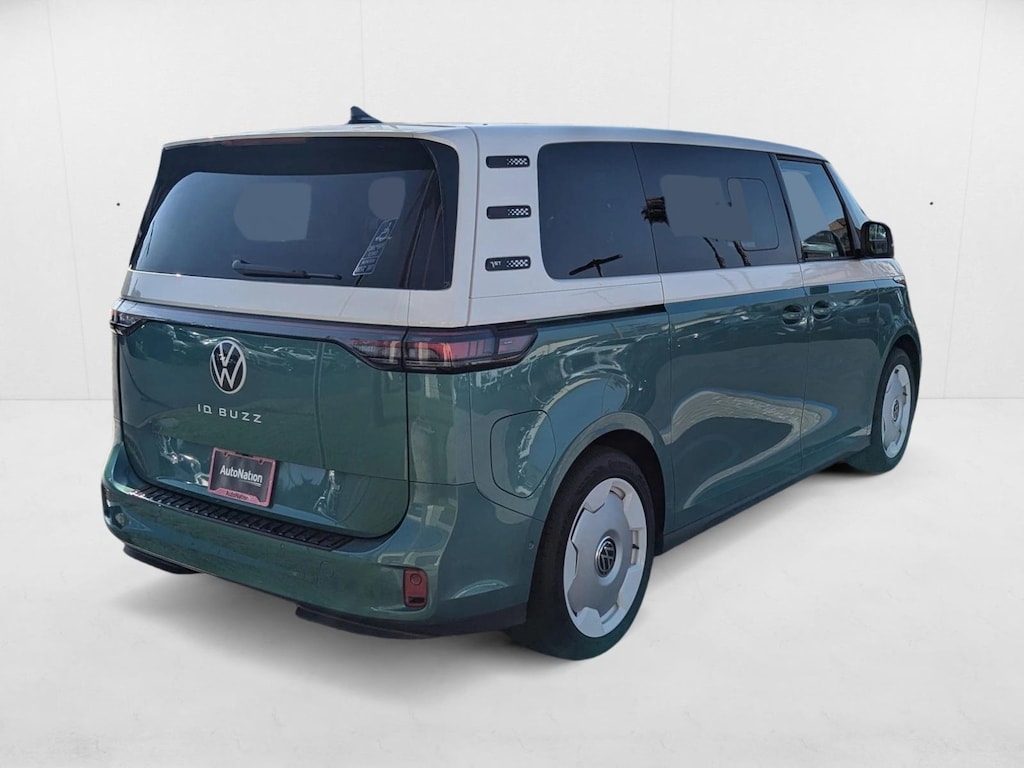 New 2025 Volkswagen ID. Buzz 1st Edition Van Passenger Van