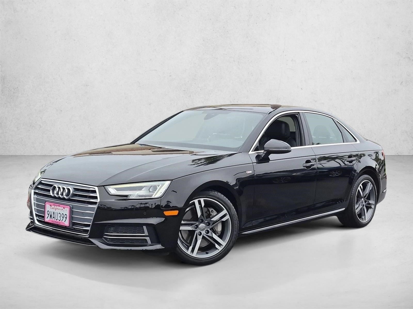2018 Audi A4