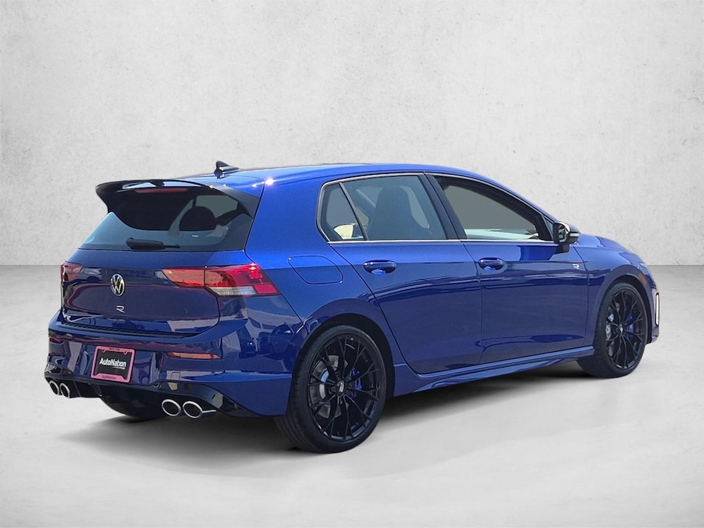 New 2026 Volkswagen Golf R Base Hatchback