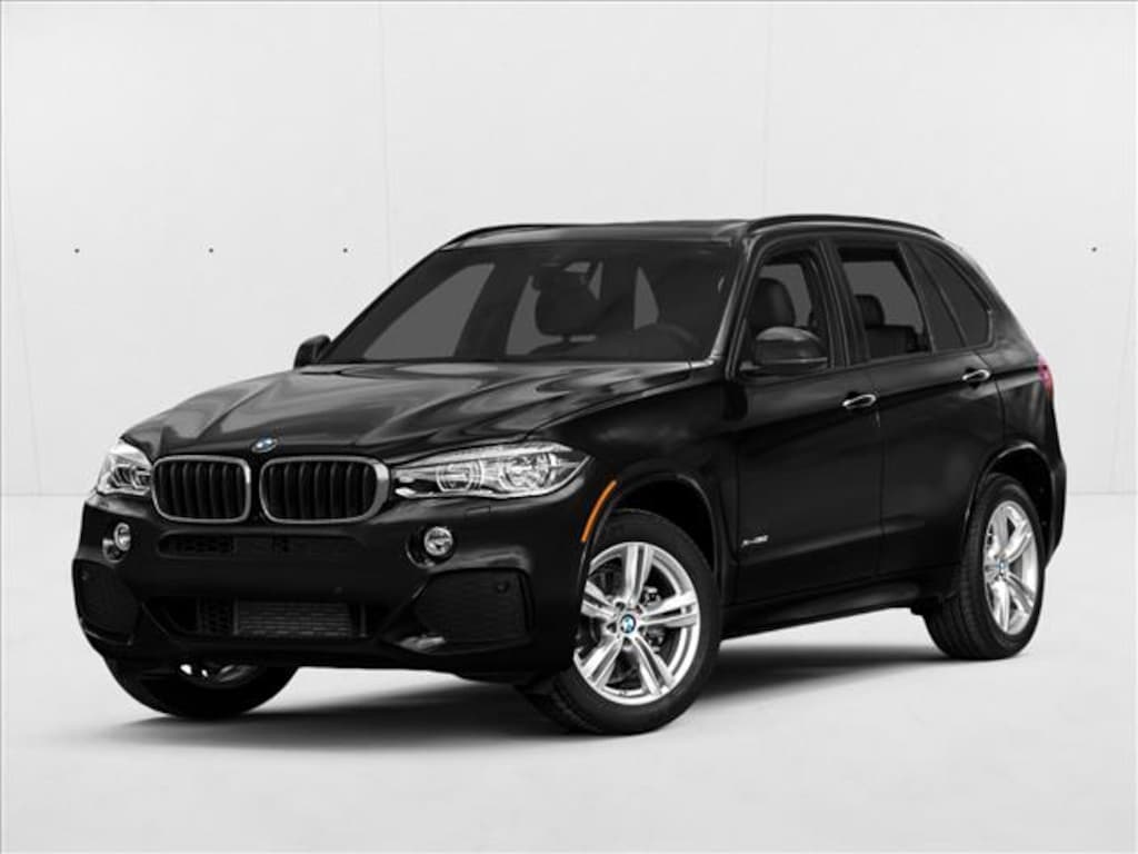 Used 2016 BMW X5 xDrive35i SUV