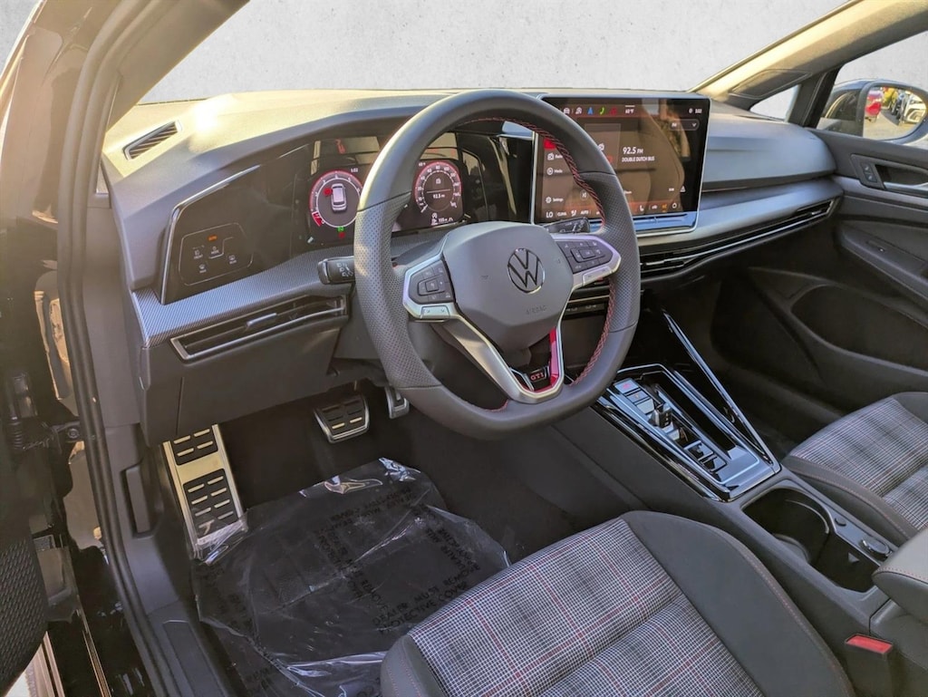 New 2026 Volkswagen Golf GTI 2.0T S Hatchback