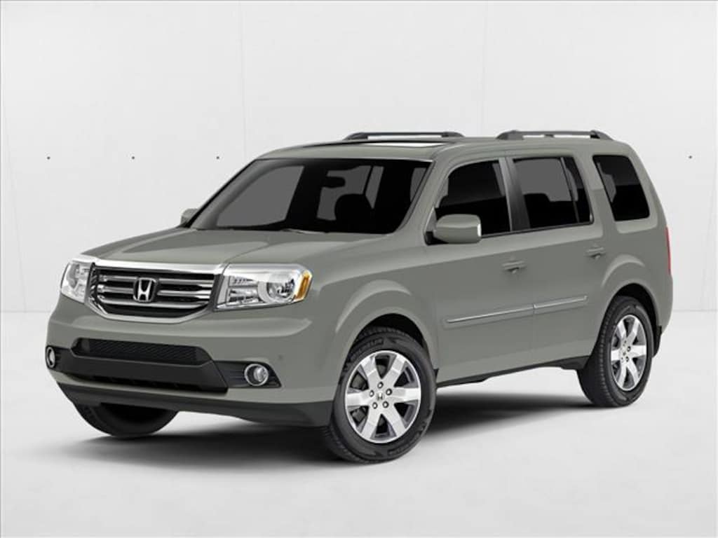 Used 2014 Honda Pilot Touring SUV