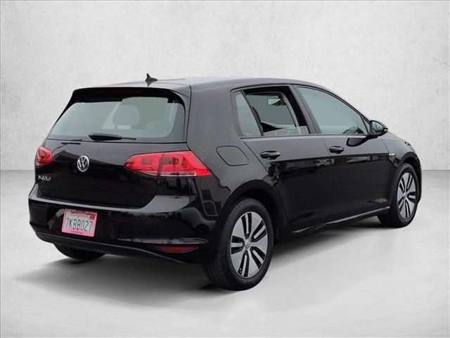 2015 Volkswagen e-Golf SEL Premium photo 4