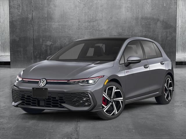 2025 Volkswagen Golf GTI