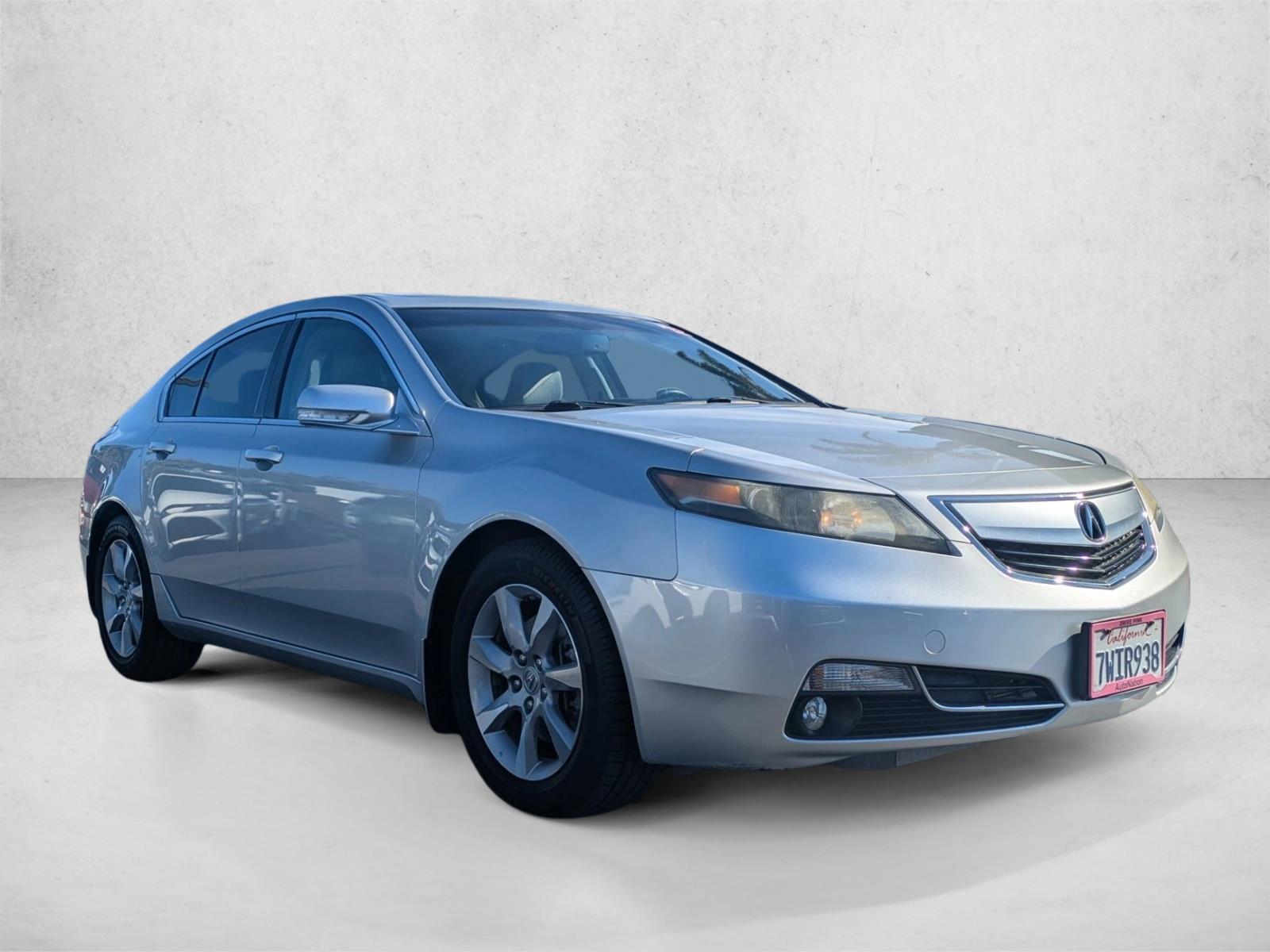 2012 Acura TL photo 3