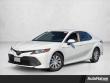 Used 2020 Toyota Camry Hybrid LE Sedan