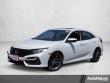 Used 2020 Honda Civic EX Hatchback