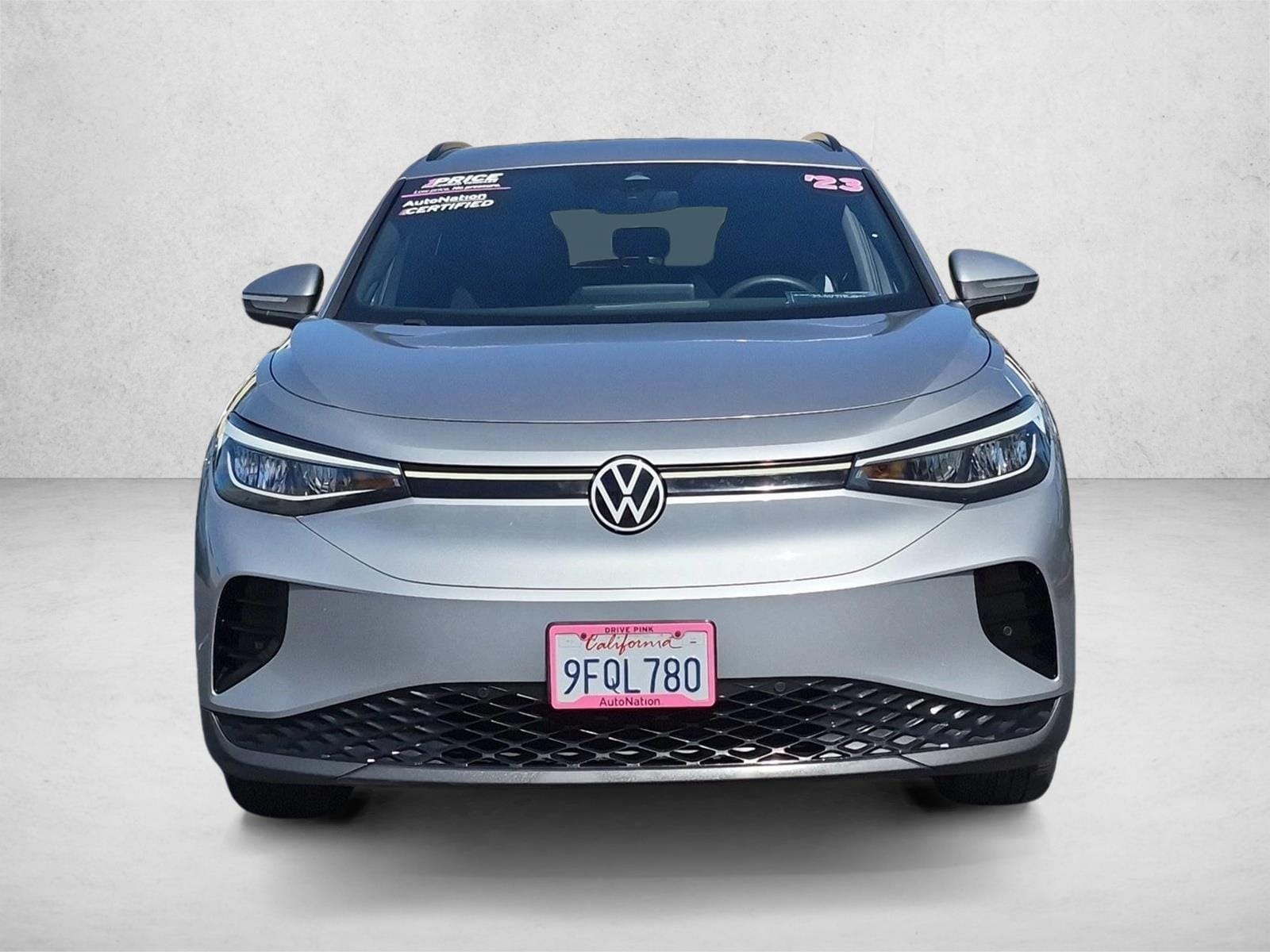 Certified 2023 Volkswagen ID.4 PRO with VIN 1V2CMPE87PC019726 for sale in Carlsbad, CA