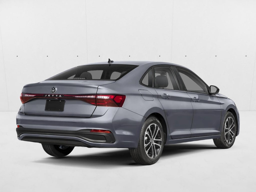 New 2027 Volkswagen Jetta 1.5T Sport Sedan