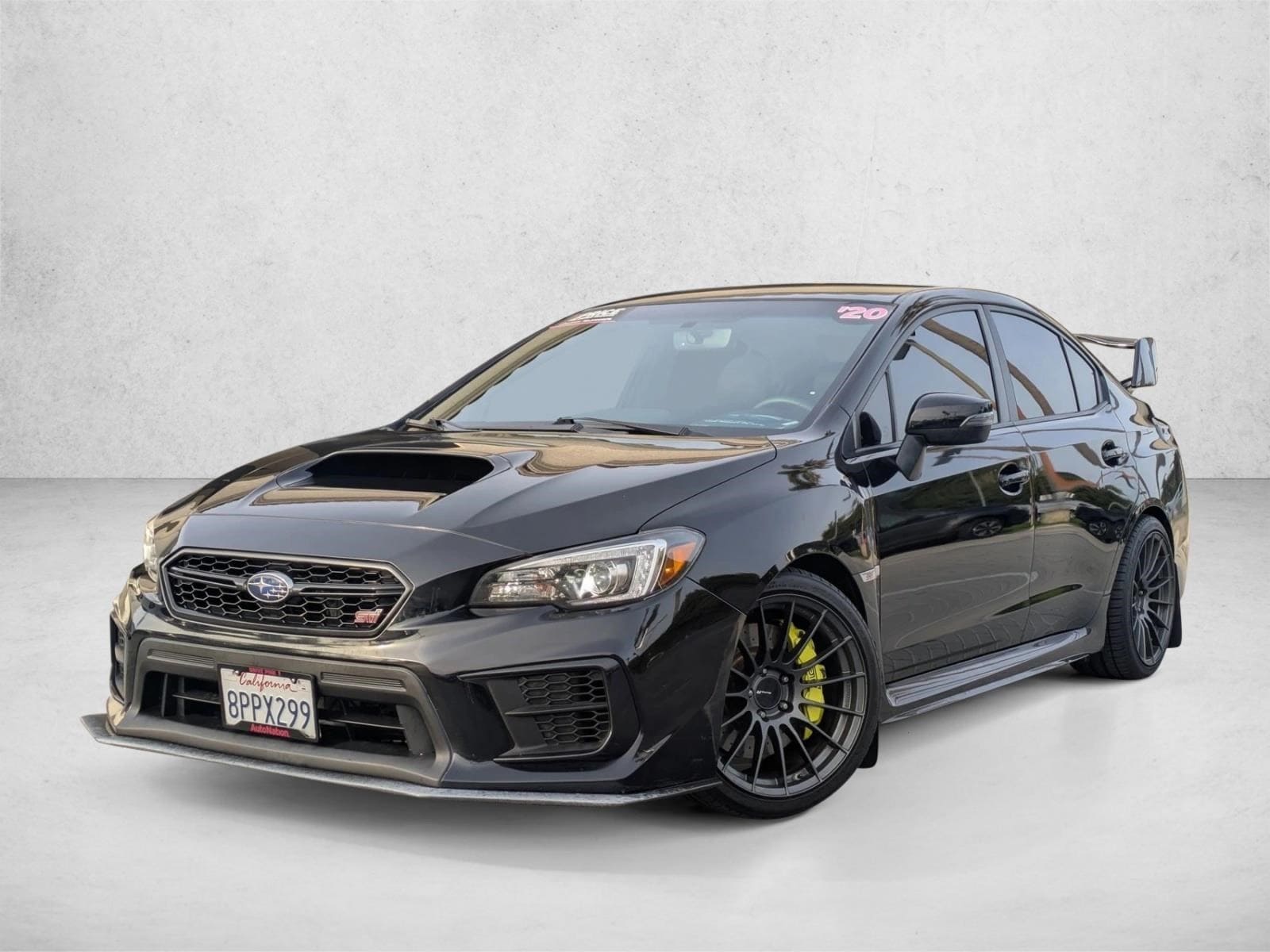 2020 Subaru WRX STI Base