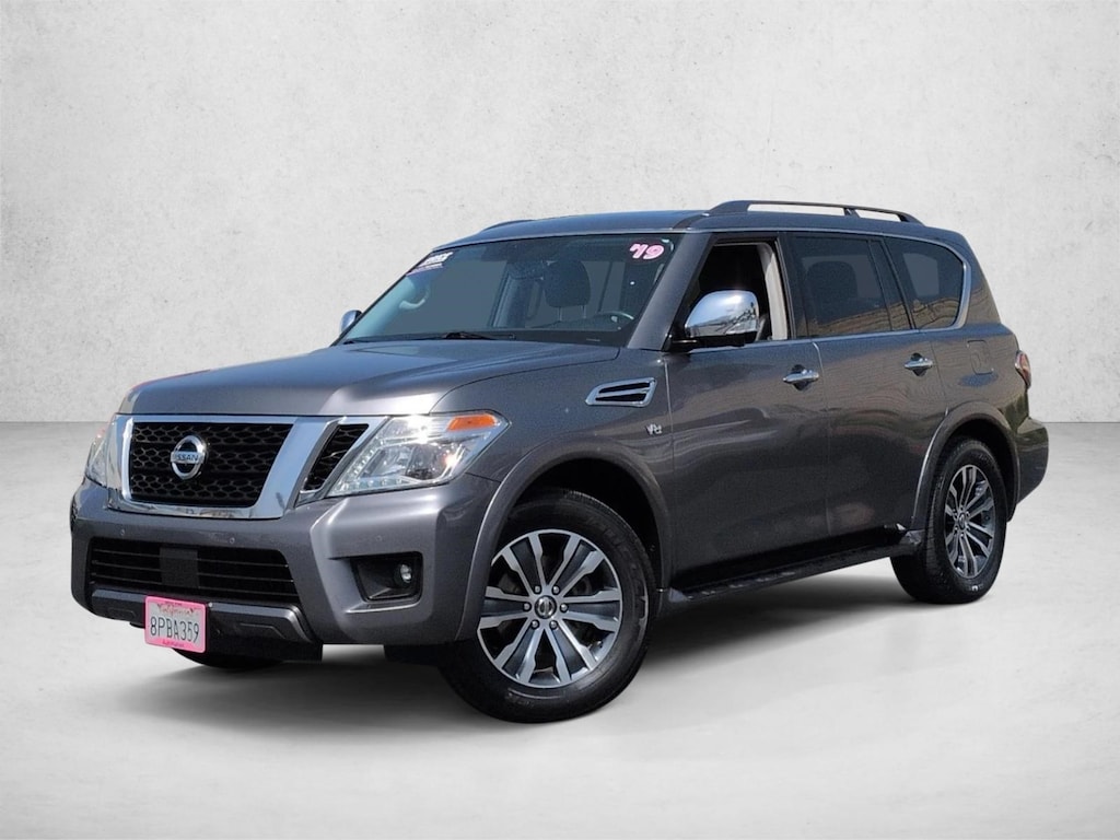 Used 2019 Nissan Armada SL SUV