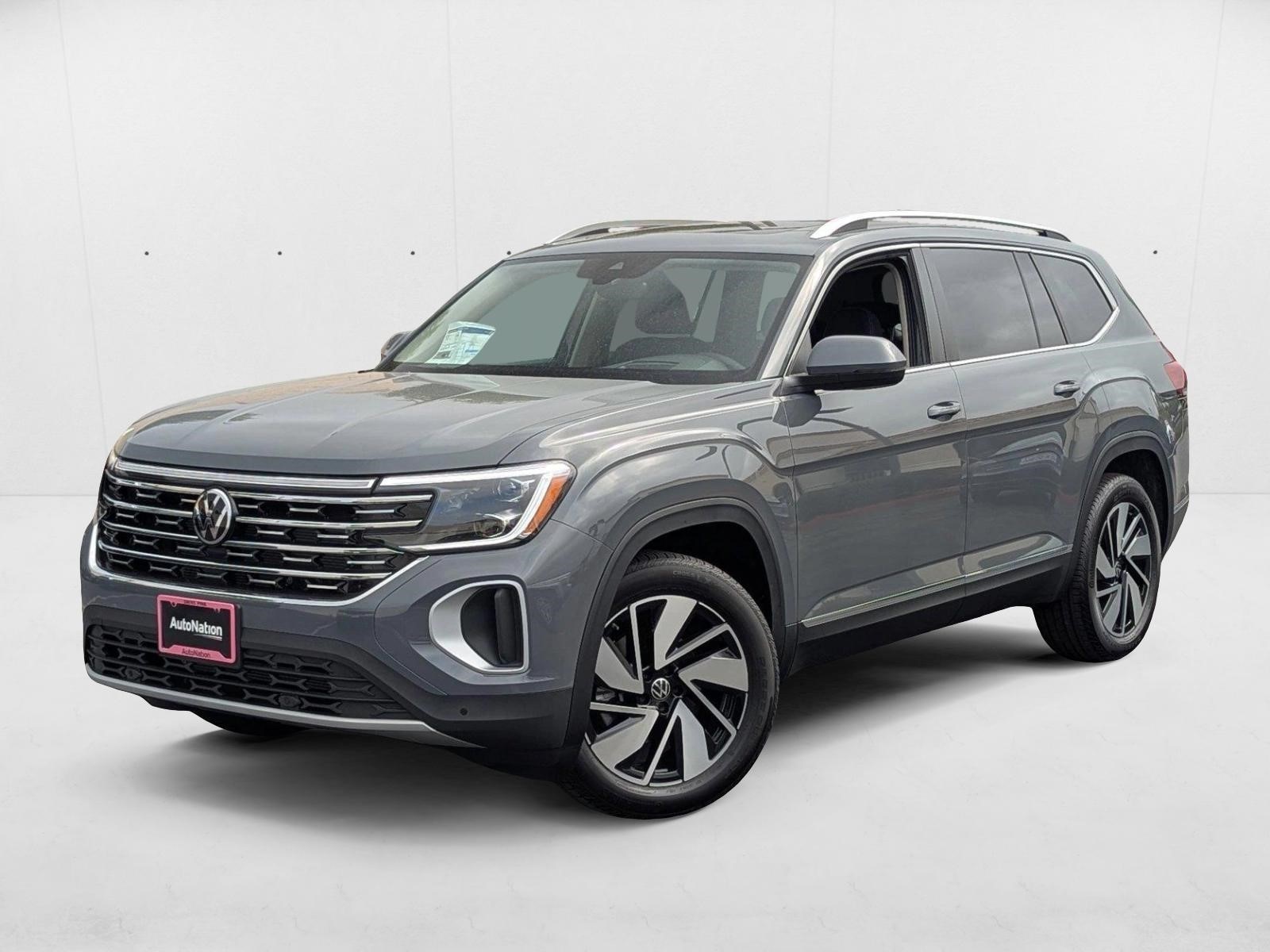2025 Volkswagen Atlas 2.0T SEL