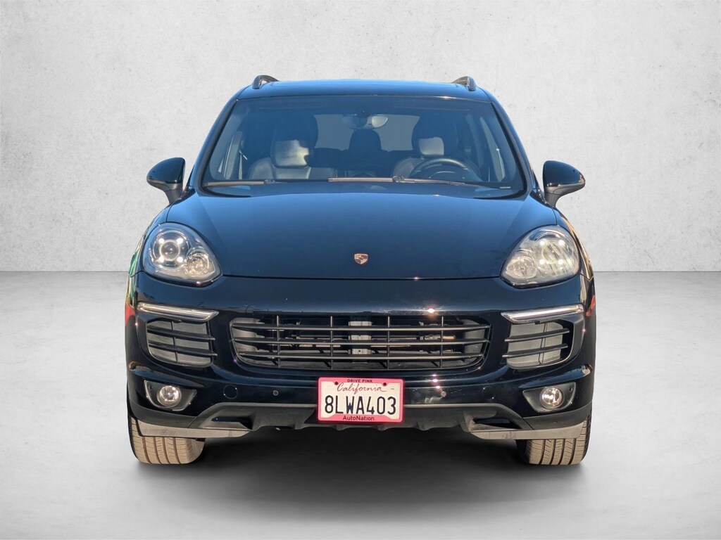 Used 2016 Porsche Cayenne SUV