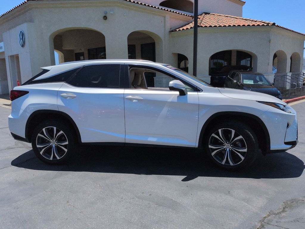 Used 2017 Lexus RX 350 SUV