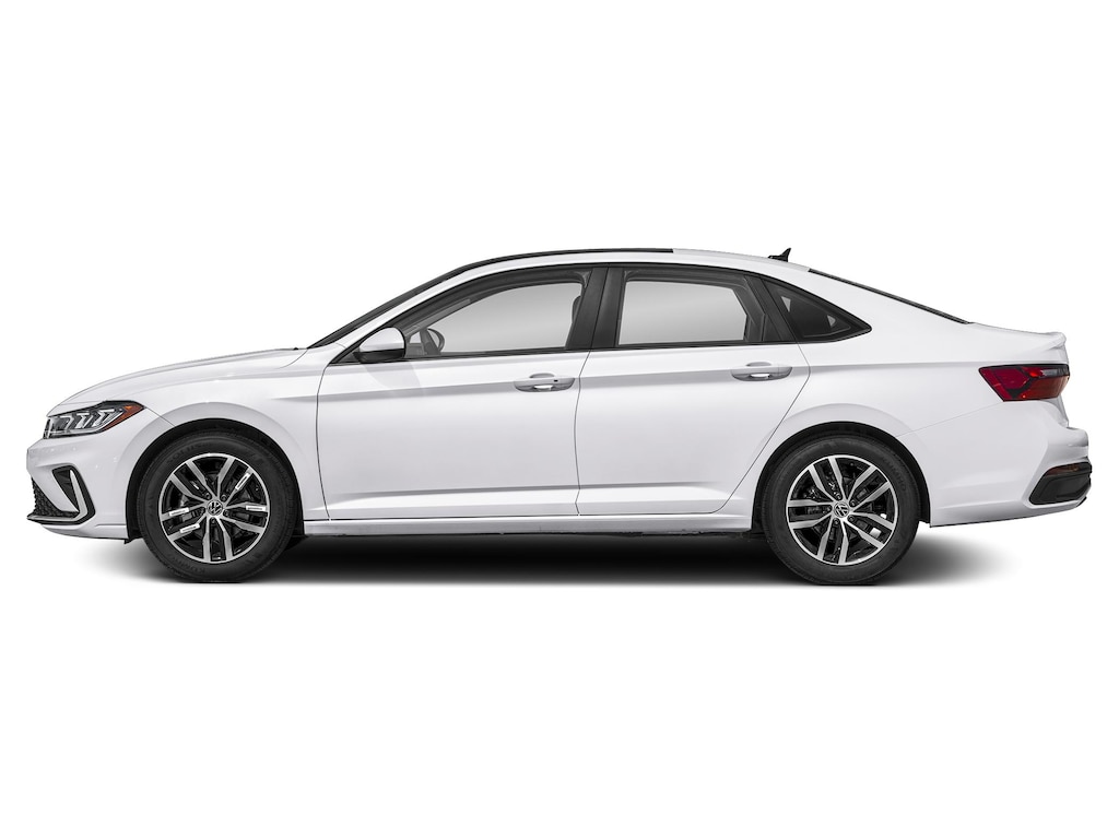 New 2027 Volkswagen Jetta 1.5T SE Sedan