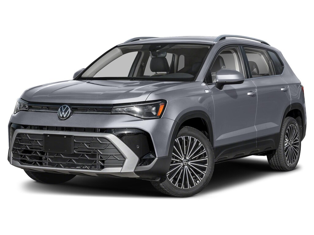 New 2026 Volkswagen Taos 1.5T SE SUV