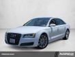 Used 2011 Audi A8 L 4.2 Sedan