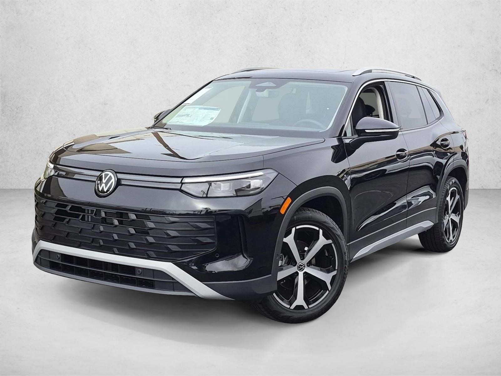 2026 Volkswagen Tiguan SE SUV